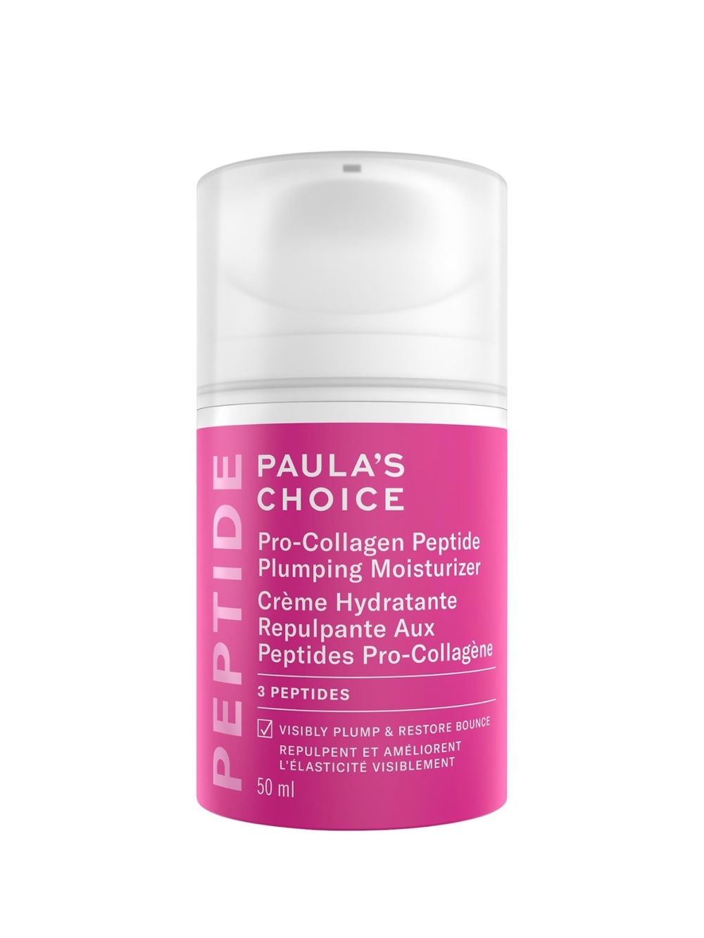 Paula's Choice Pro-Collagen Peptide Plumping Gel-Cream Moisturizer